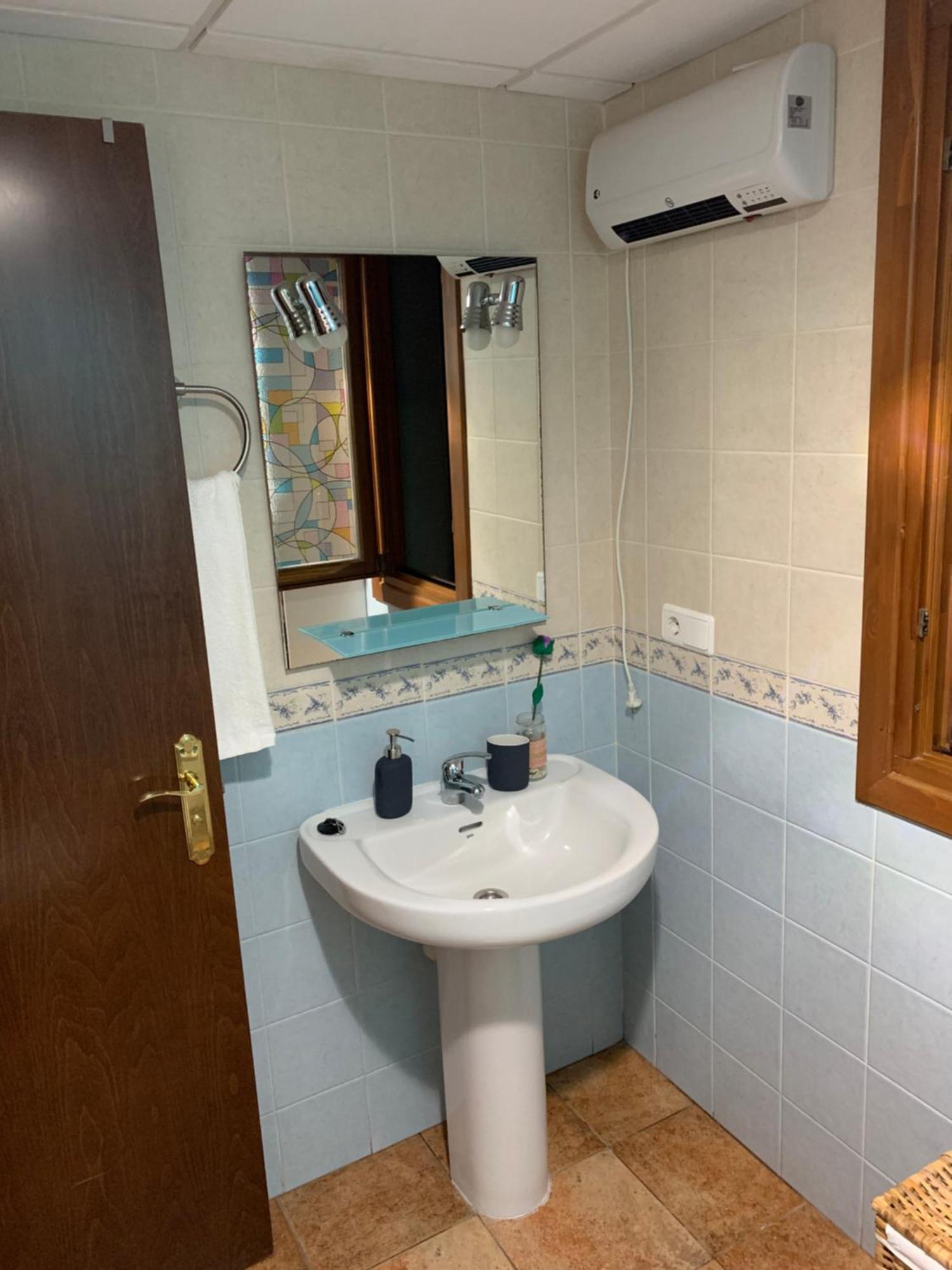 Apartamento Con Jardin Privado Y Acceso A Piscina Huelva Bagian luar foto