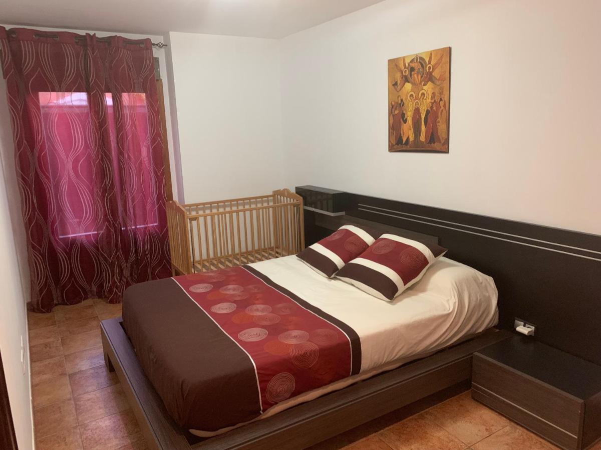 Apartamento Con Jardin Privado Y Acceso A Piscina Huelva Bagian luar foto